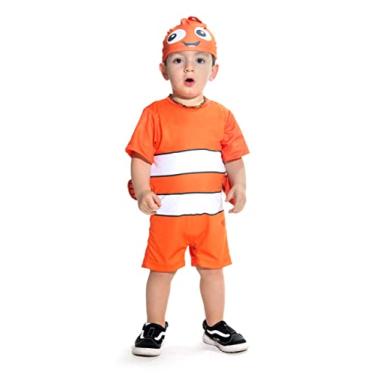 Imagem de FANTASIA NEMO BEBÊ-P