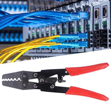 Imagem de Ferramenta alicate de catraca, praticável fácil HS-6L Alicate de crimpagem HS-6L de para ferramentas de eletricista para ferramenta de hardware industrial