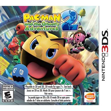 Imagem de Pac-Man & the Ghostly Adventures 2
