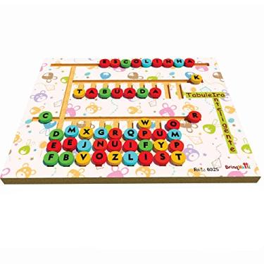 Imagem de Jogo de Tabuleiro Infantil Educativo - Tabuleiro Inteligente