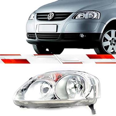 Imagem de Farol Le Fox Spacefox Crossfox 2004 Ate 2009 Biparabola