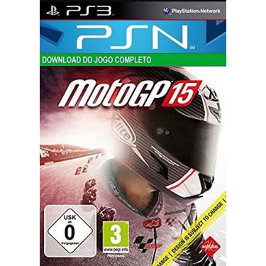 Imagem de MOTO GP15 PSN PS3