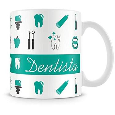Imagem de Caneca Profissão Dentista
