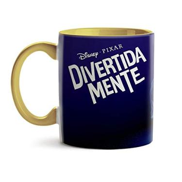 Imagem de Caneca Divertidamente - Logo