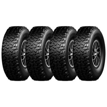 Imagem de Jogo De 4 Pneus Aro 16 Aplus Lt285/75 R16 A929 126/123Q M/T