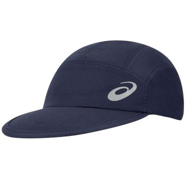 Imagem de Boné ASICS Aba Reta Strapback Run Cap - Adulto