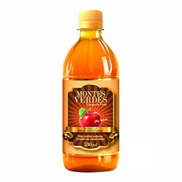 Imagem de Vitae in Box Vinagre De Maçã In Nature 5% De Acidez 530Ml - Montes Verdes