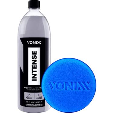Imagem de Revitalizador Restaurador De Plásticos Internos Carro Caminhão Auto em Geral Intense 1,5L Vonixx