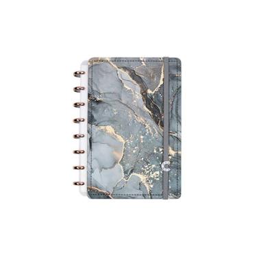 Imagem de Caderno Inteligente Ônyx Tamanho A5 de Disco 80 Folhas Offset 90