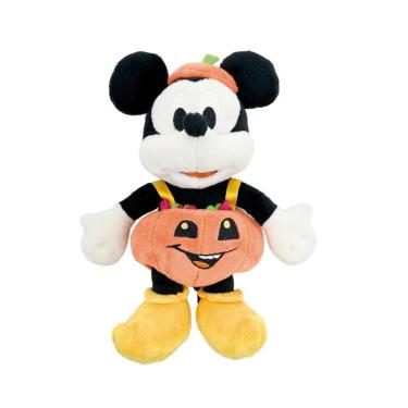 Imagem de Mickey Abobora De Halloween Laranja 50x45x23cm 29005051