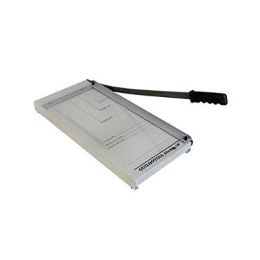 Imagem de Guilhotina Refiladora Facão De Mesa 46cm A3 -