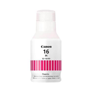 Imagem de Refil de Tinta Canon GI 16 M Magenta 132ml