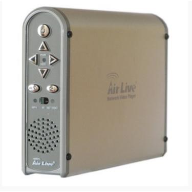 Imagem de Reprodutor multimedia air live MU-7000AV-S USB RJ45