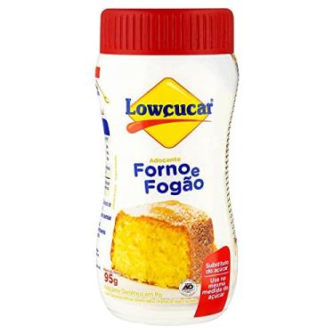 Imagem de Adoçante em Pó Tanto Quanto Culinário Forno e Fogão Lowçucar 95g