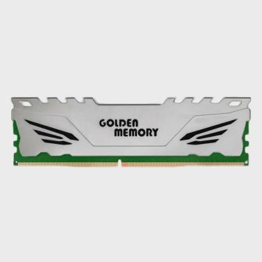 Imagem de Memória ram DDR3 4GB 1600Mhz Golden Memory