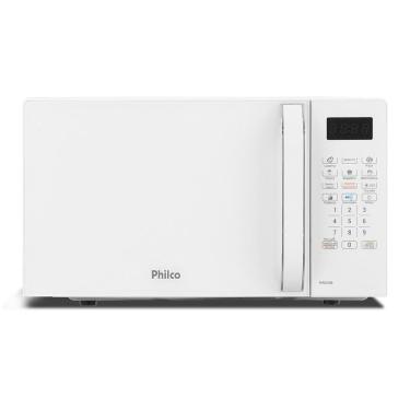 Imagem de Microondas 20l Pmo23b 127v Branco Philco