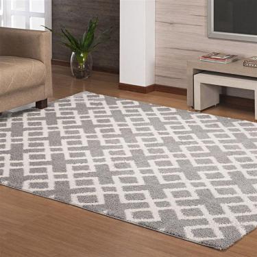 Imagem de Tapete Bordeaux Design 1,50 X 2,00 Des. 002 - Niazitex