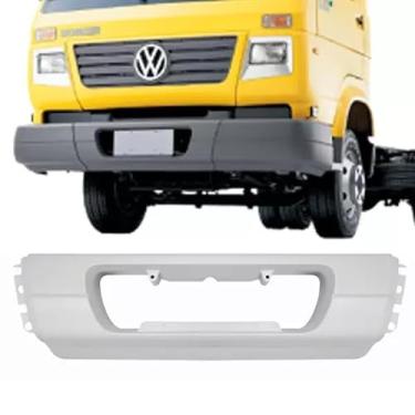 Imagem de CENTRAL PARACHOQUE VW 8120 8150 WORKER PLASTICO ABS BRANCO