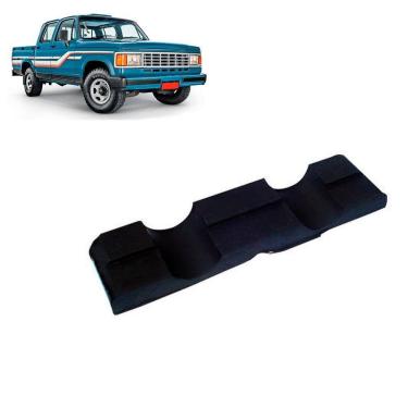 Imagem de Coxim Infeiror Radiador Gm Chevrolet A10 C10 D10 07321060