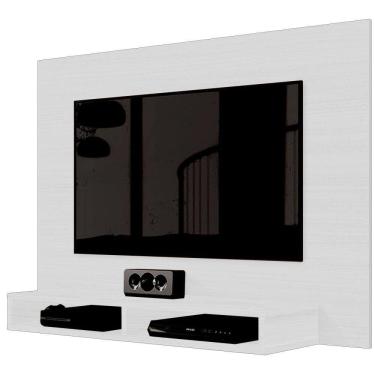 Imagem de Painel Fox para TV até 46 Polegadas EDN Móveis Cor Branco