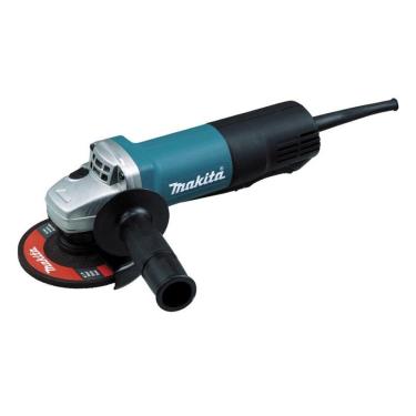 Imagem de ESMERILHADEIRA 4.1/2" 840W 220V C/ GATILHO 9557HPG MAKITA