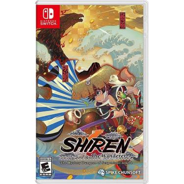 Imagem de Shiren the Wanderer: The Mystery Dungeon of S. I. - Switch