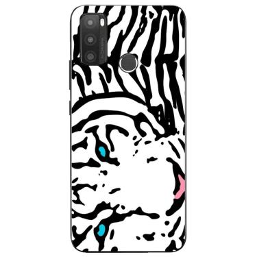 Imagem de Capa Adesivo Skin047 Verso Para Multilaser G Max 2