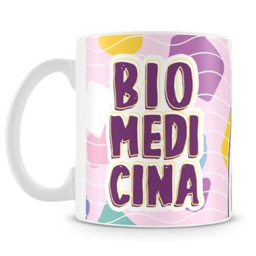 Imagem de Caneca Personalizada Flork Bio Medicina
