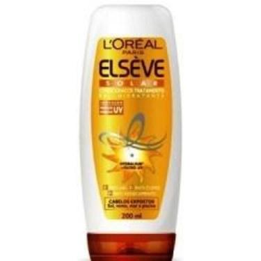 Imagem de Condicionador Elseve Solar 200ml - L'oréal