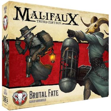 Imagem de Malifaux 3ª edição: Brutal Fate