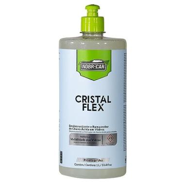 Imagem de Cristal Flex Removedor de Chuva Acida 1 Litro Nobre Car