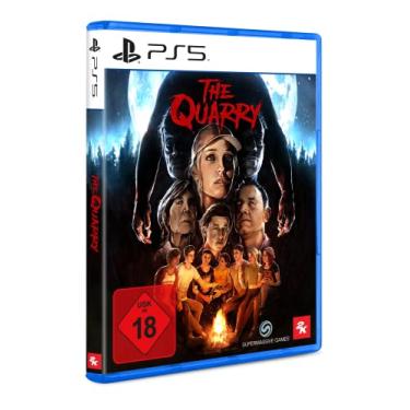 Imagem de The Quarry - USK - [Playstation 5]
