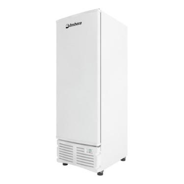 Imagem de Freezer Vertical Imbera Tripla Ação 561l Pt Cega Evz21 220v Branco EVZ21