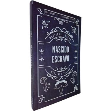Imagem de Nascido Escravo Martinho Lutero Clássicos da Literatura Cristã