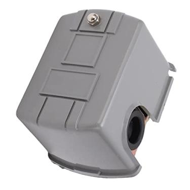 Imagem de Interruptor de pressão da bomba de água, interruptor de pressão automático, controlador de pressão da bomba de água de aço inoxidável para agricultura