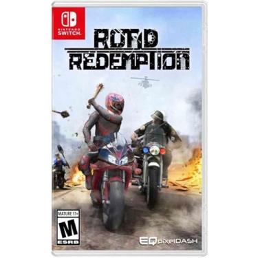 Imagem de Road Redemption - Nintendo Switch Edition [video game]