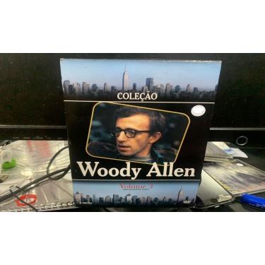 Imagem de WOODY ALLEN - VOLUME 3 (4 DVDS) (BOX)