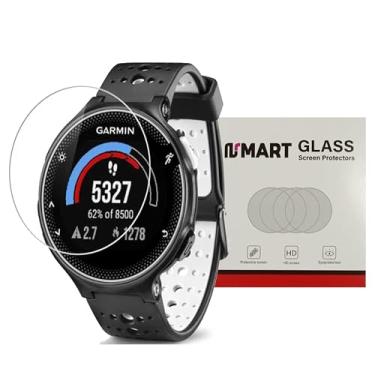 Imagem de Nandos-Store - Kit 2 Películas protetora de VIDRO compatíveis com G. Forerunner 55 - Forerunner 935 - Forerunner 935 - Forerunner 645 - Forerunner 245, Screen Protector, 2 Pcs - Todos os Modelos (Forerunner 235)