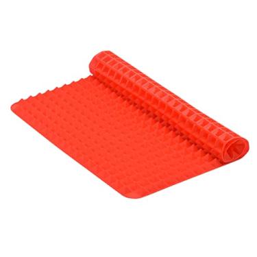 Imagem de Tapete Culinario De Silicone Forno Antiaderente Assar