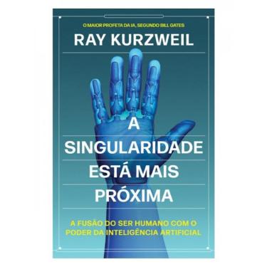 Imagem de A Singularidade Está Mais Próxima