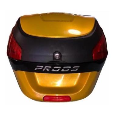 Imagem de Baú para Capacete 29 Litros Dourado - Awa 