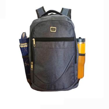 Imagem de Mochila Masculina Notebook 988XA - ELLO, AZUL