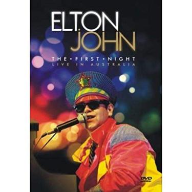 Imagem de Dvd Elton John - The First Night: Live in Australia