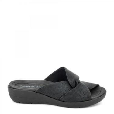 Imagem de Tamanco Conforto Fascite Plantar Piccadilly Feminino-Feminino