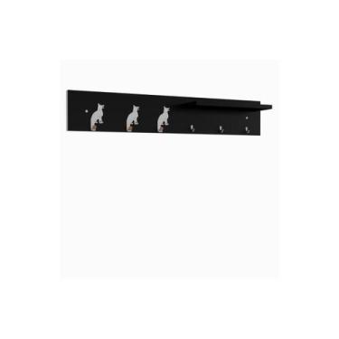 Imagem de Porta Chaves De Parede Organizador Porta Chaveiro P.P.C.C FS - FassinS