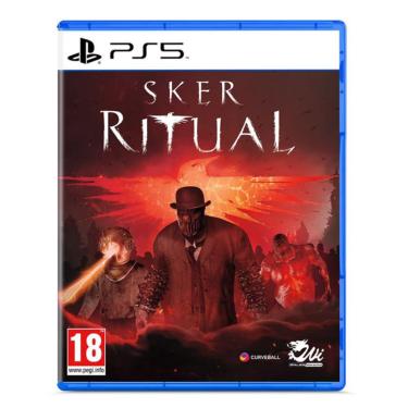 Imagem de Jogo Sker Ritual (eur) - PS5