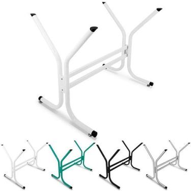 Imagem de Base De Mesa Retangular Siena Para Tampo Até 1,40m X 0,80m - Genus Móv