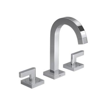 Imagem de Misturador de mesa bica alta para lavatório Deca - DECA METAIS