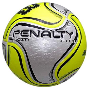 Imagem de Penalty Bola Society 8 X, Branco, 0.69