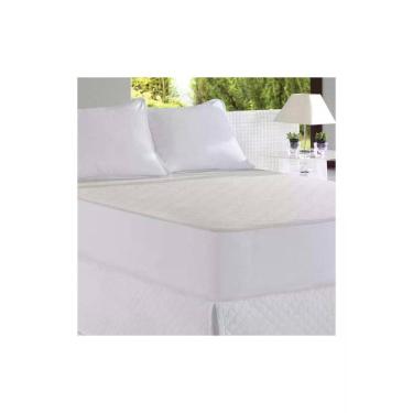 Imagem de Capa para Colchão Casal Altenburg Pró Saúde Slim Impermeável